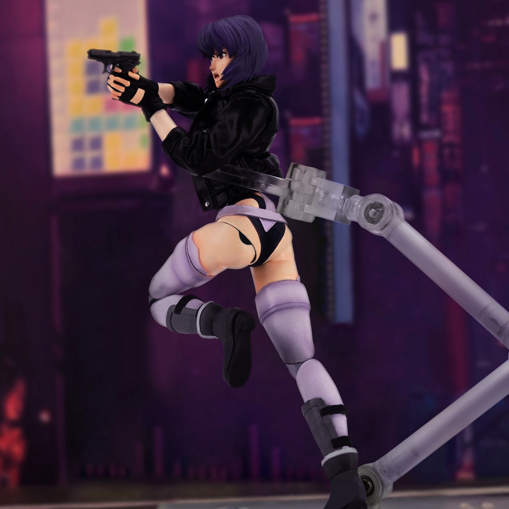 Hiya Exquisite Super Series Ghost in the Shell Kusanagi Motoko (Previews Exclusive)、mySite、hgirdovlk