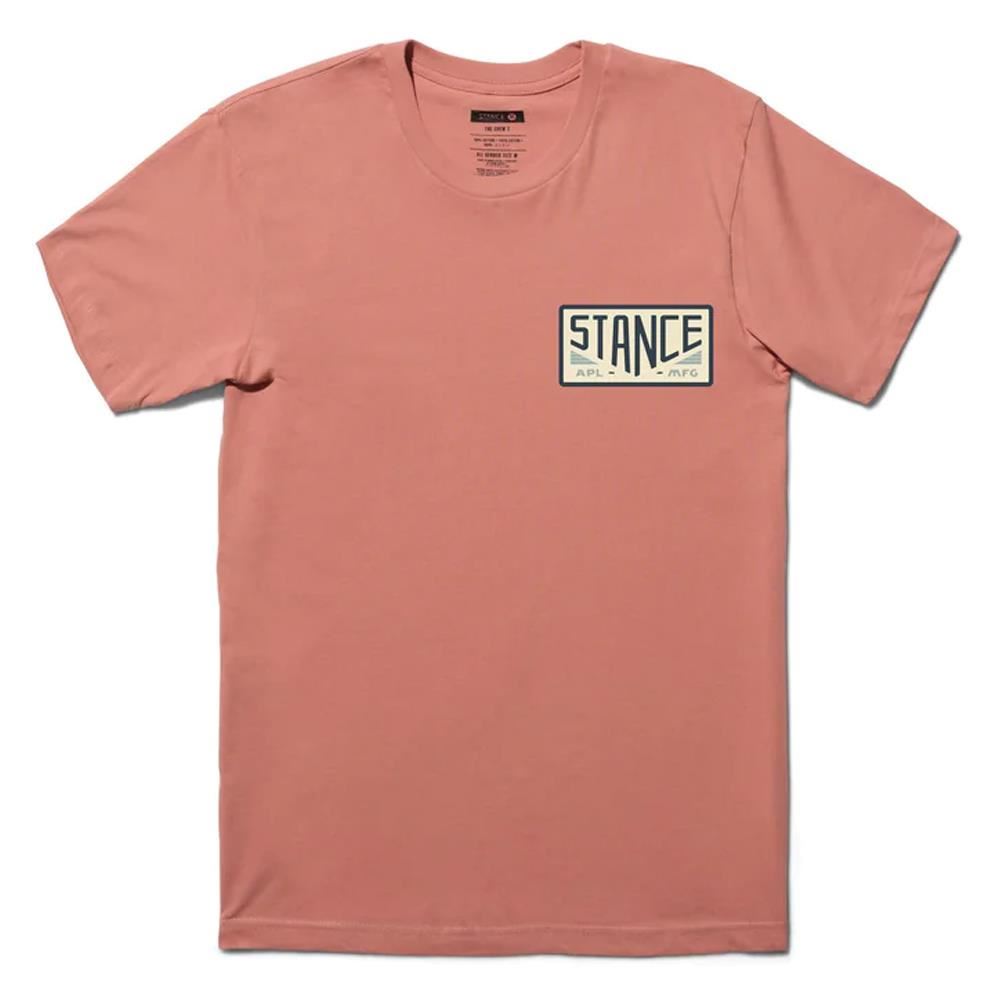  Stance Reserved T-shirt、mySite、merchandisen