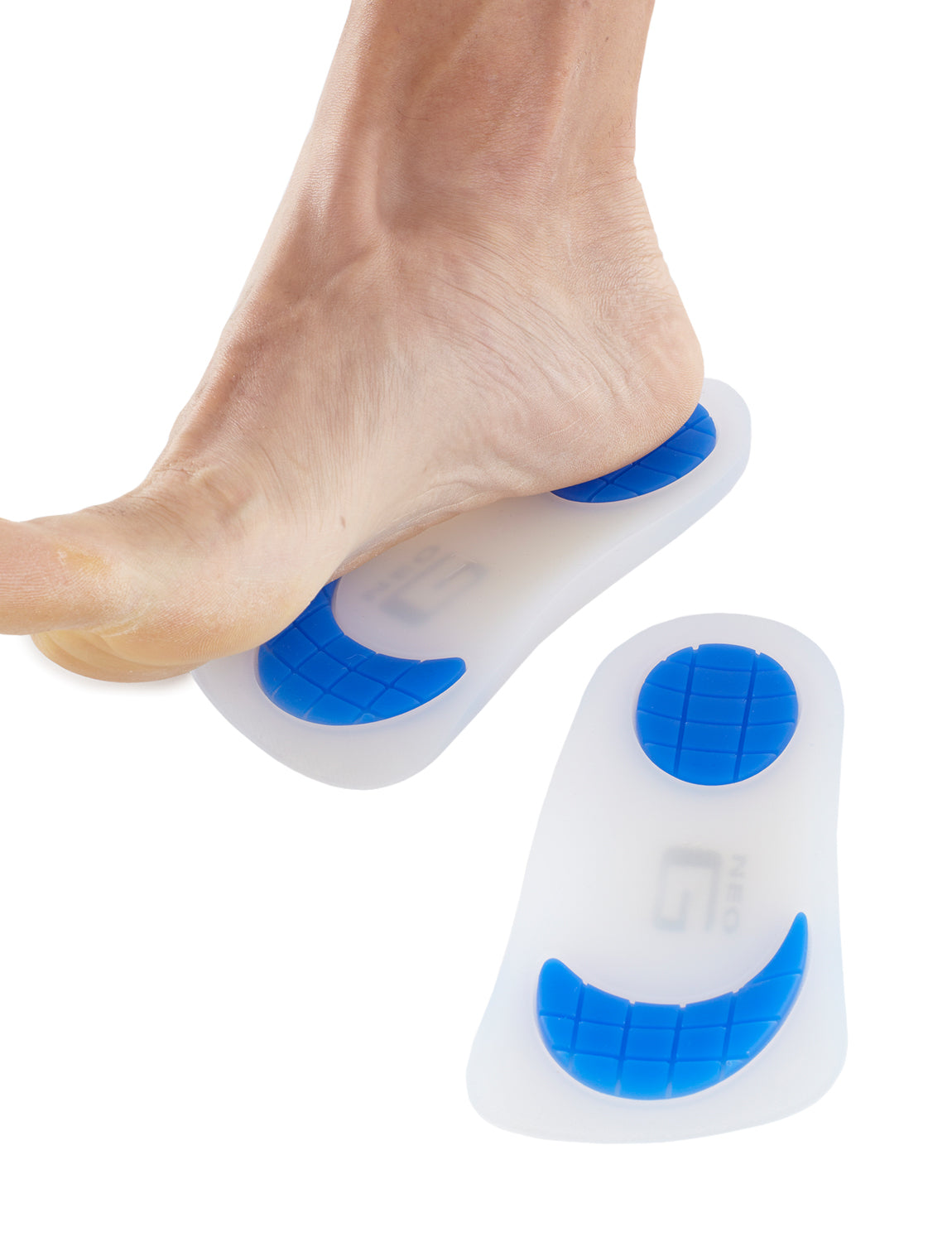  NeoThotics Silicone 3/4 Length Insoles、mySite、preschool7hills
