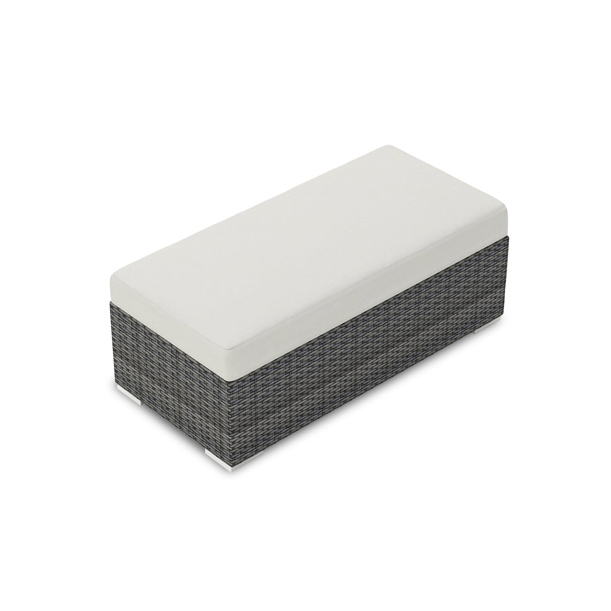 District Double Ottoman、mySite、neckold