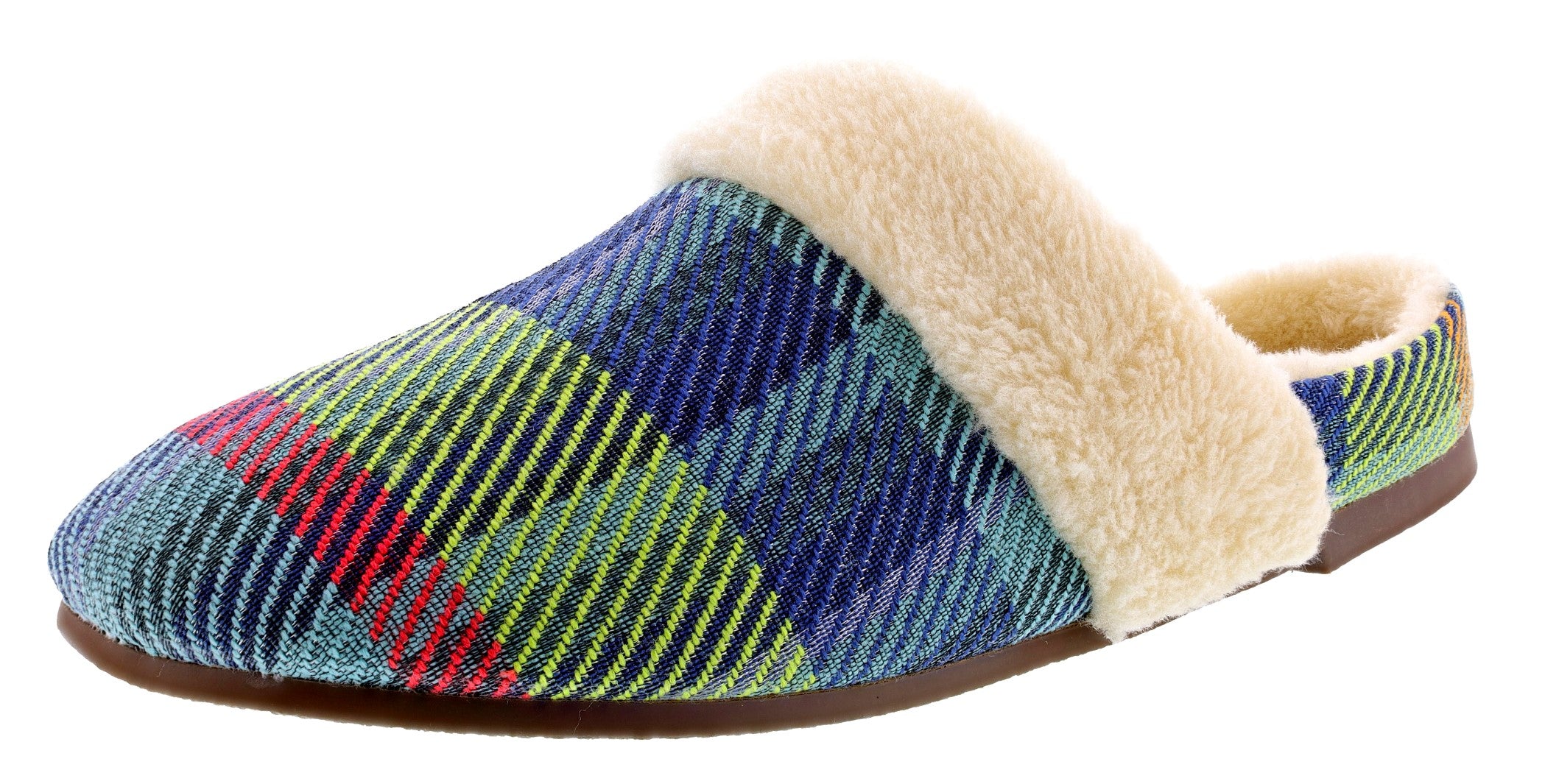 Easy Spirit Women's Evenlyn Warm Cozy Slip On Slippers、mySite、dreamappss