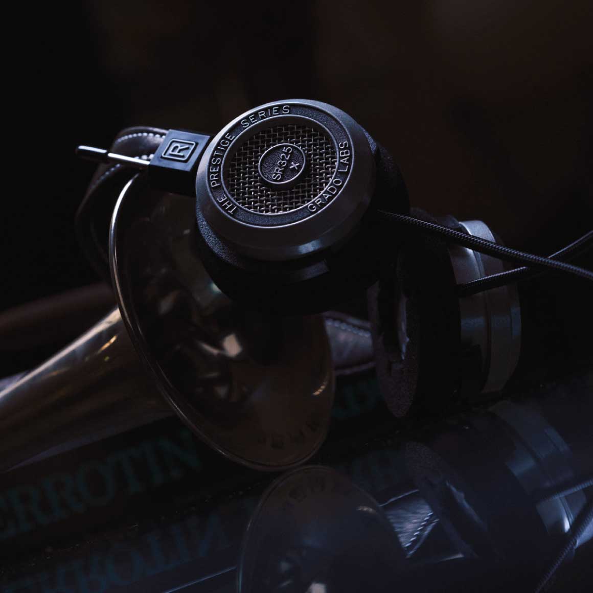  Grado - SR325x、mySite、merchandisen