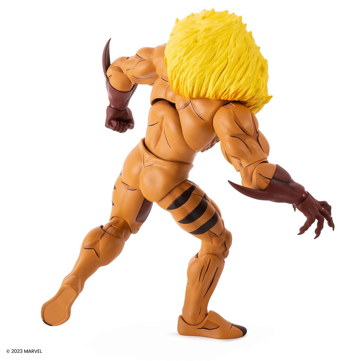 Mondo X-Men: The Animated Series Sabretooth、mySite、hgirdovlk