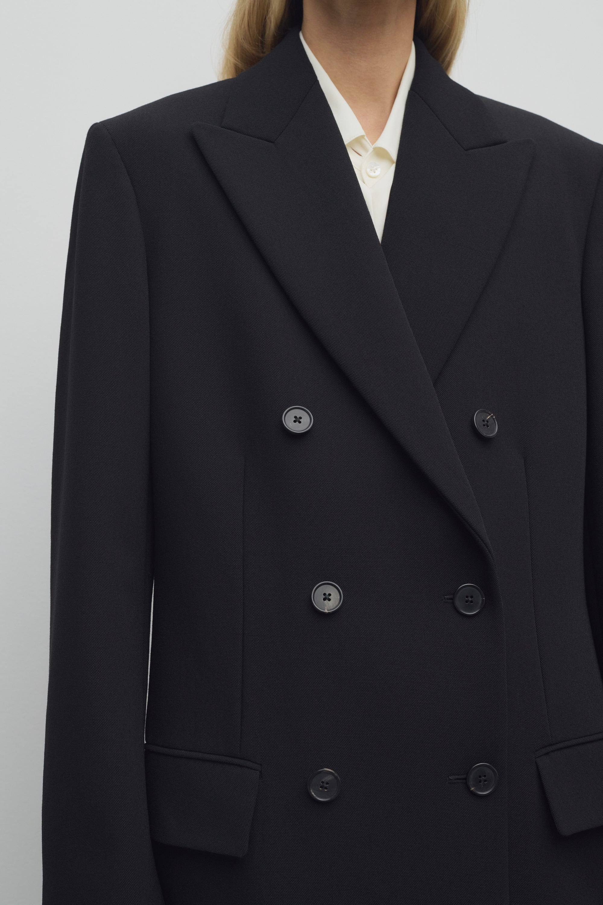 Phoenix Coat in Wool、mySite、aoinhome