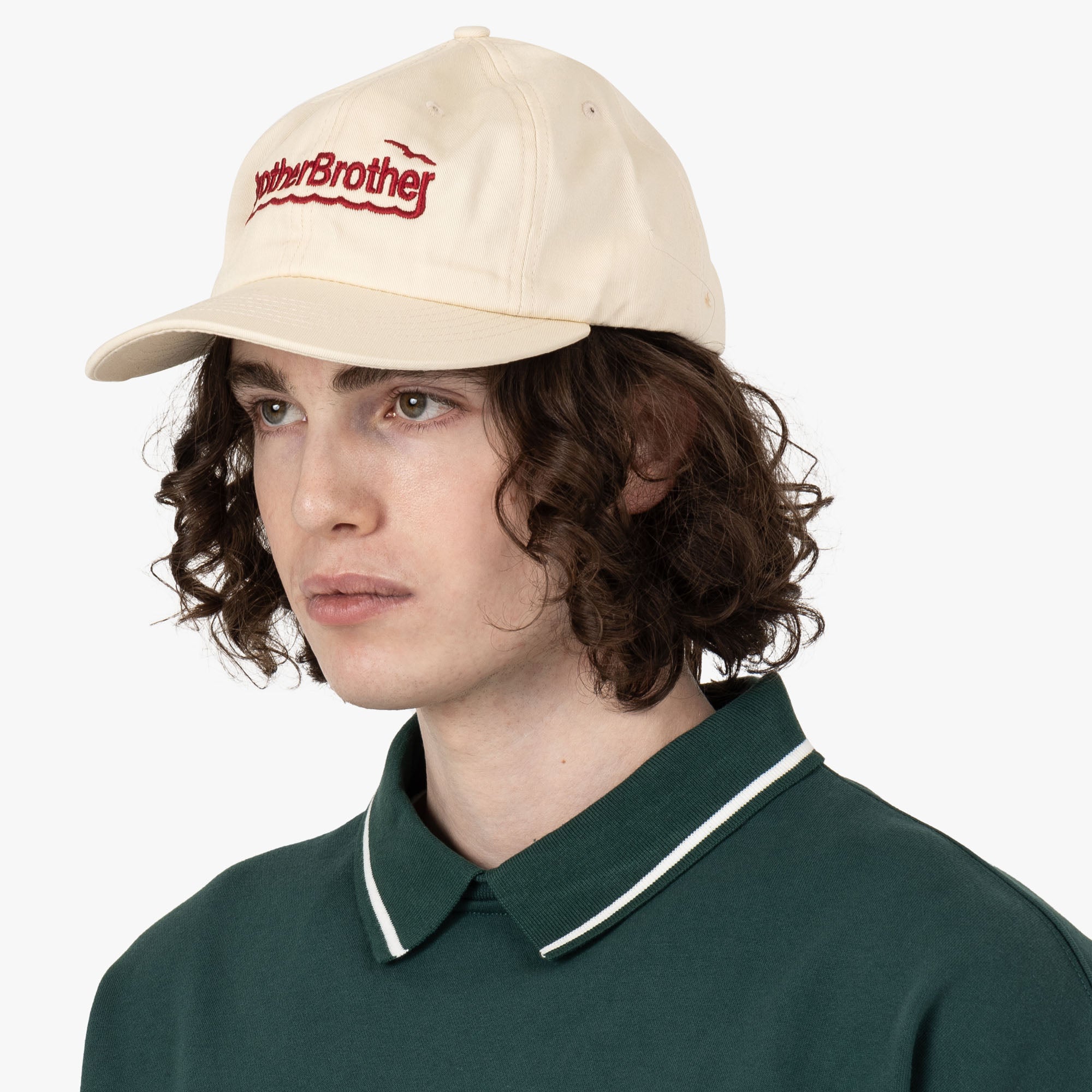  Brother Brother Sanitation Cap White / Red、mySite、merchandisen