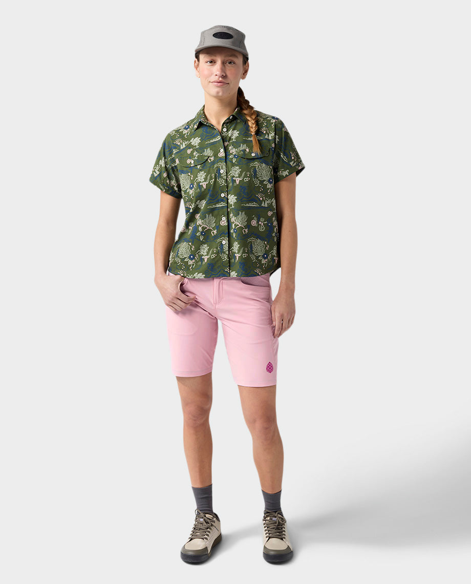 Women's OPR Short - 9、mySite、shWomen's OPR Short - 9、mySite、glenpowelloop_name