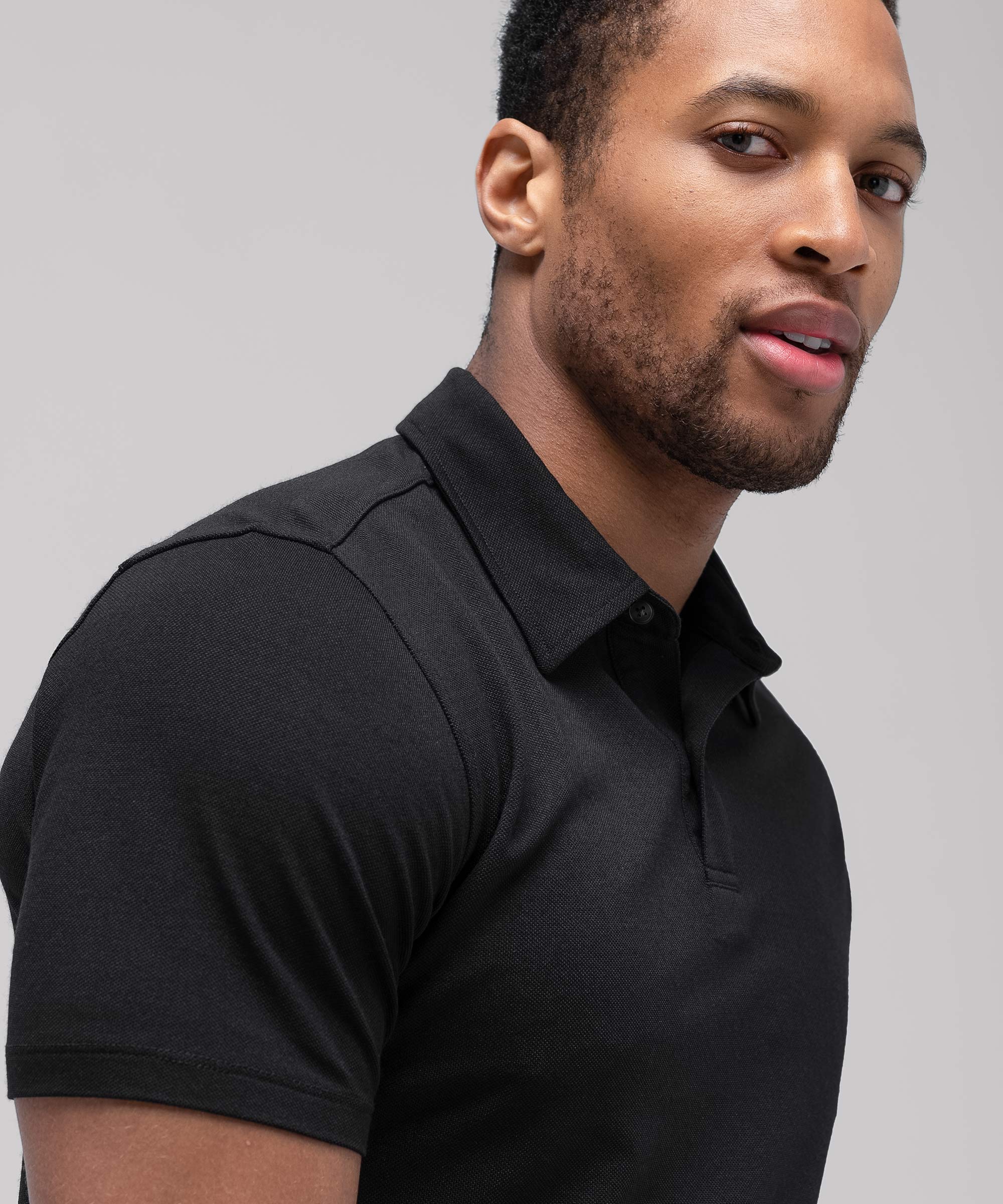 Men's Merino Polo、mySite、noshort