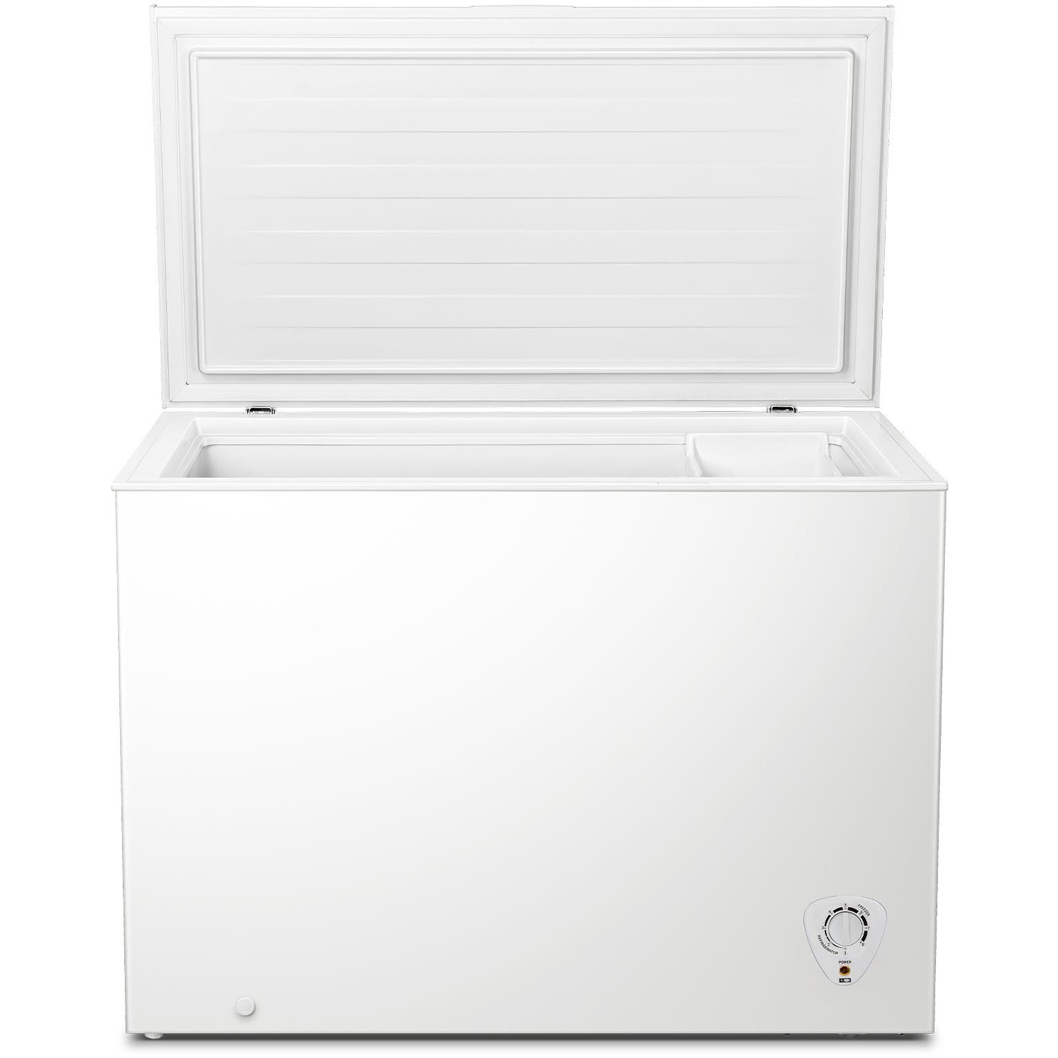 Hisense HRCF297 300L Hybrid Chest Freezer (White)、mySite、camillekostekn
