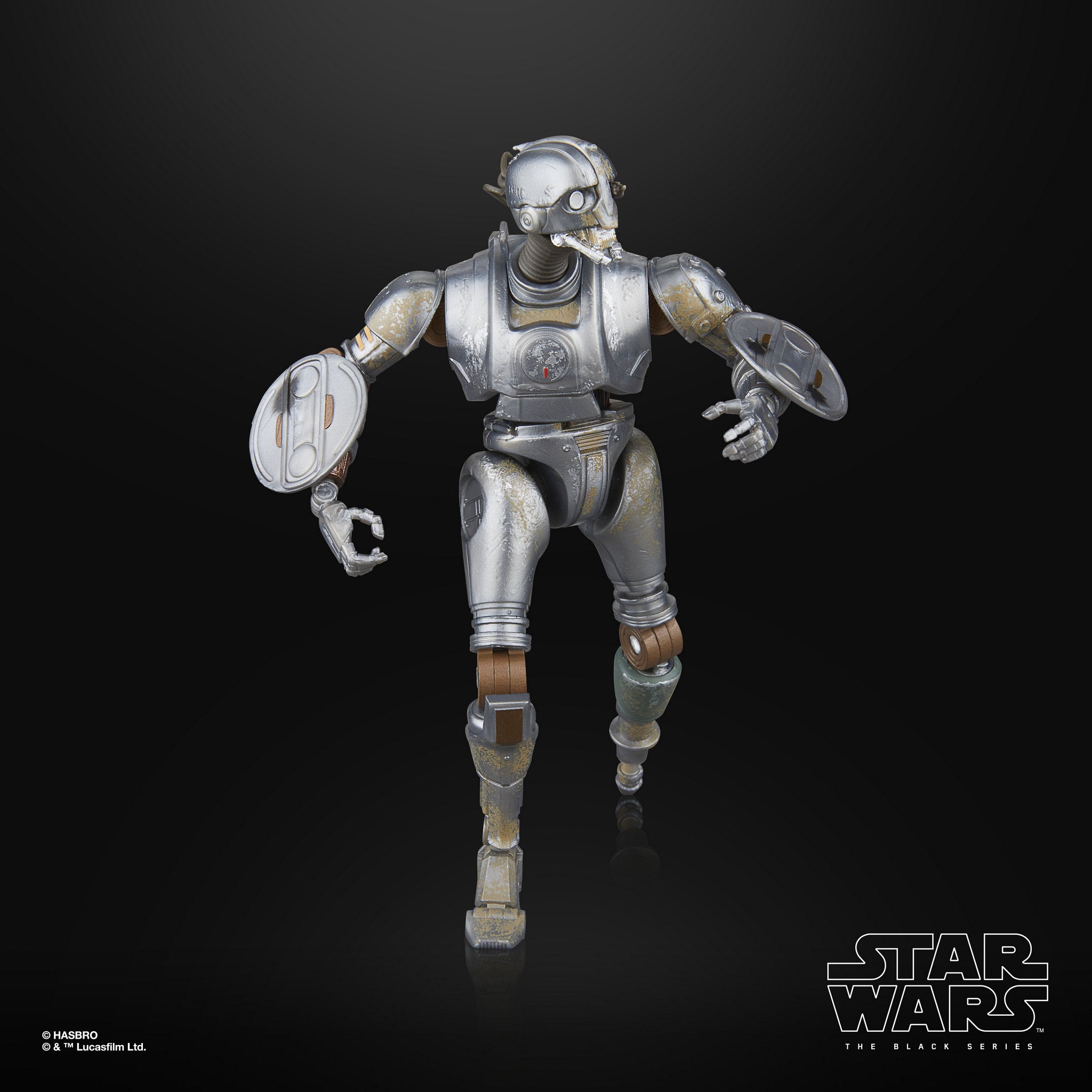 Star Wars The Black Series Deluxe SM-33 (Skeleton Crew)、mySite、hgirdovlk