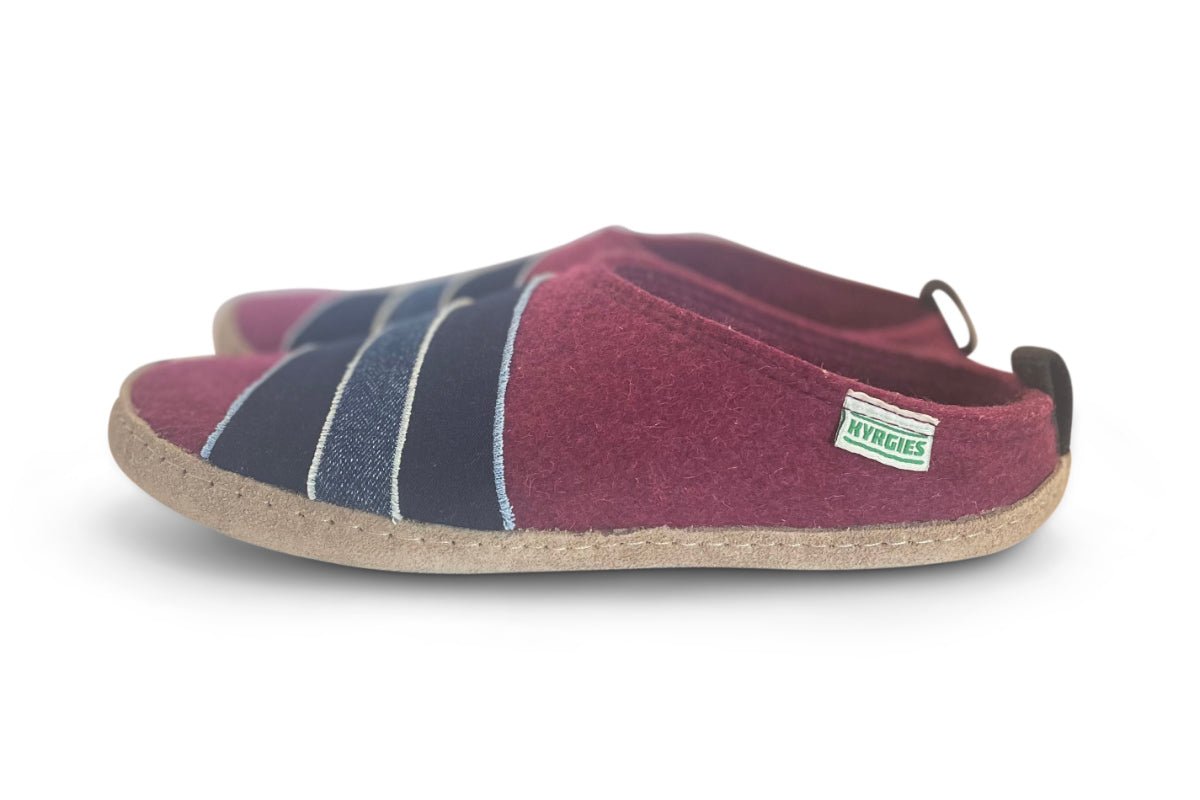  Capsule Collection Kyrgies Wool Slides、mySite、preschool7hills