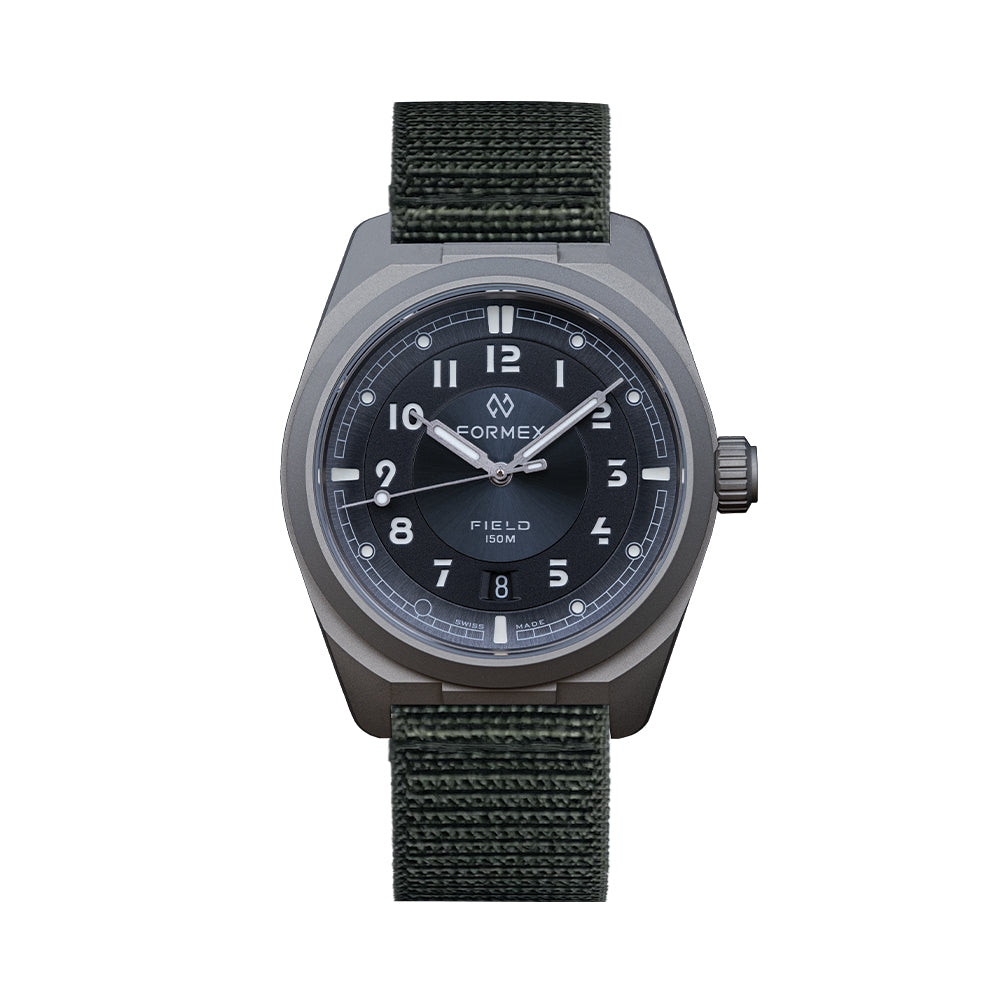 Field Automatic Gen 2 Basalt Grey 40mm - Grey