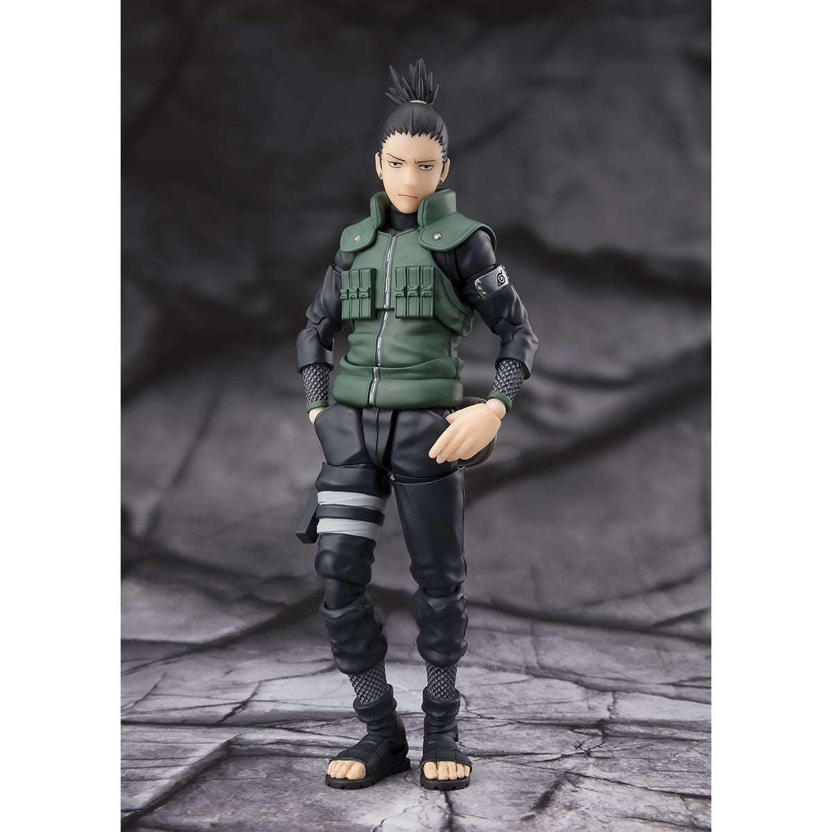 S.H.Figuarts Naruto: Shippuden Shikamaru Nara (Brilliant Strategist)、mySite、hgirdovlk