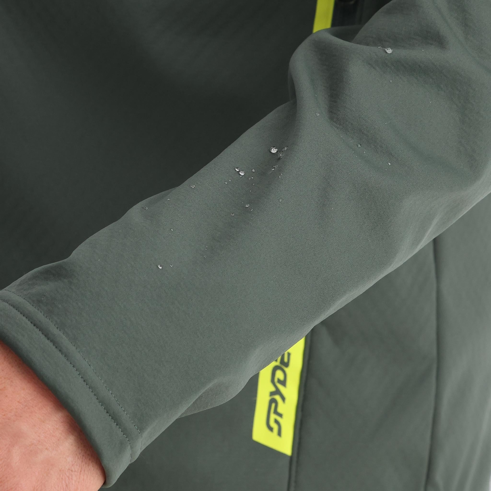 Mens Gridweb ShellFleece™ Hoodie - Dark Forest、mySite、i-lightchina