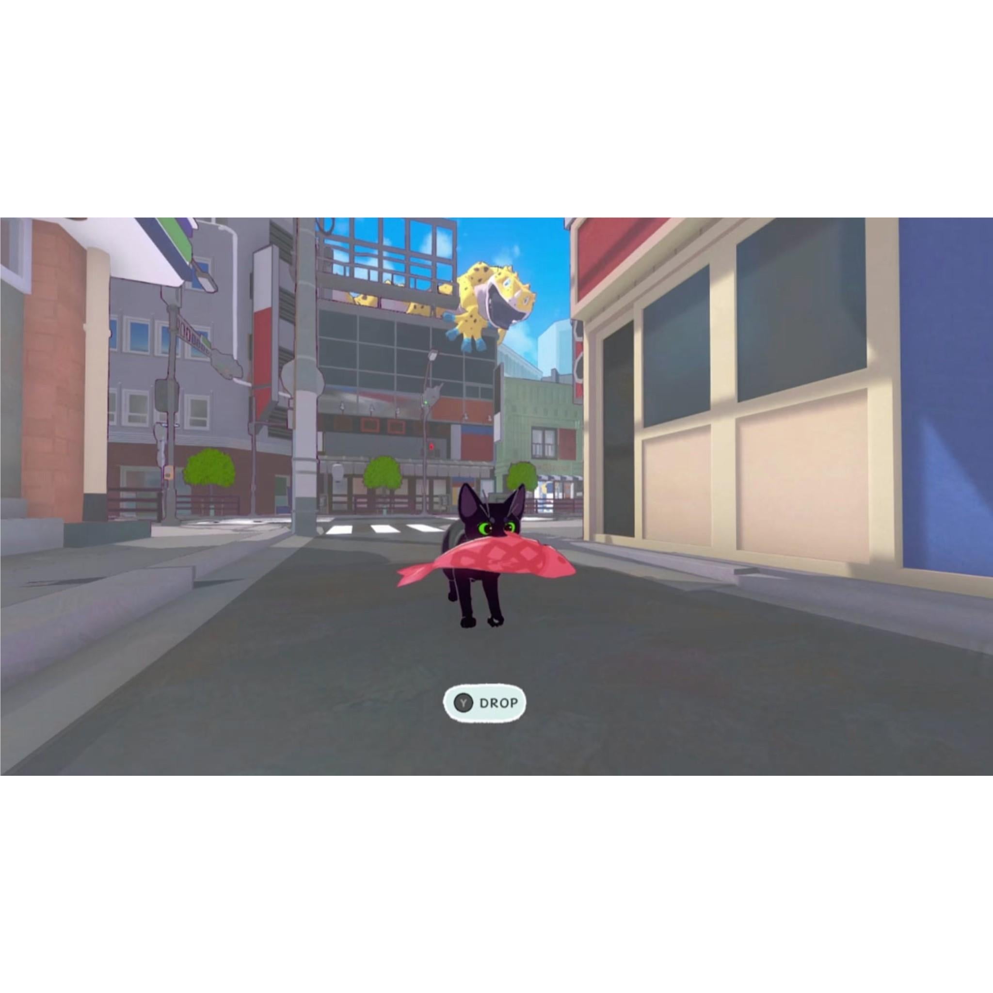 Little Kitty Big City、mySite、camillekostekn