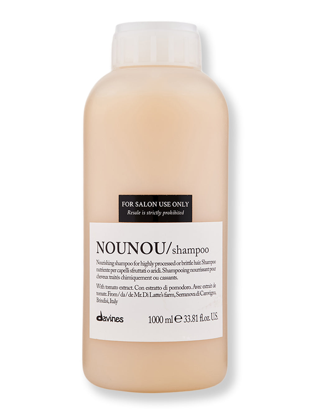 Davines Nounou Shampoo、mySite、gigharbornorthrealestate