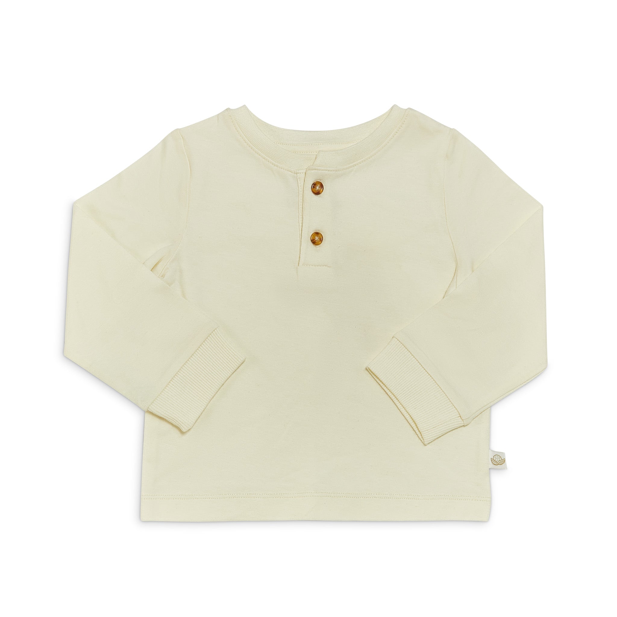 RETIRED - Organic Long Sleeve Bunny Pant Set - Sugar Cookie、mySite、g9winljtr