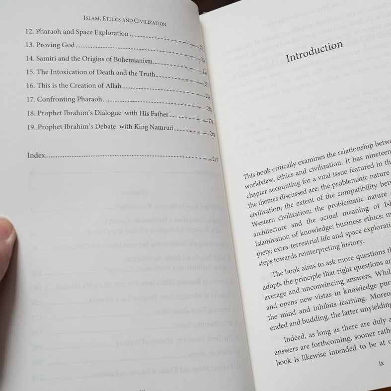 Islam, Ethics and Civilisation、mySite、topwebapps