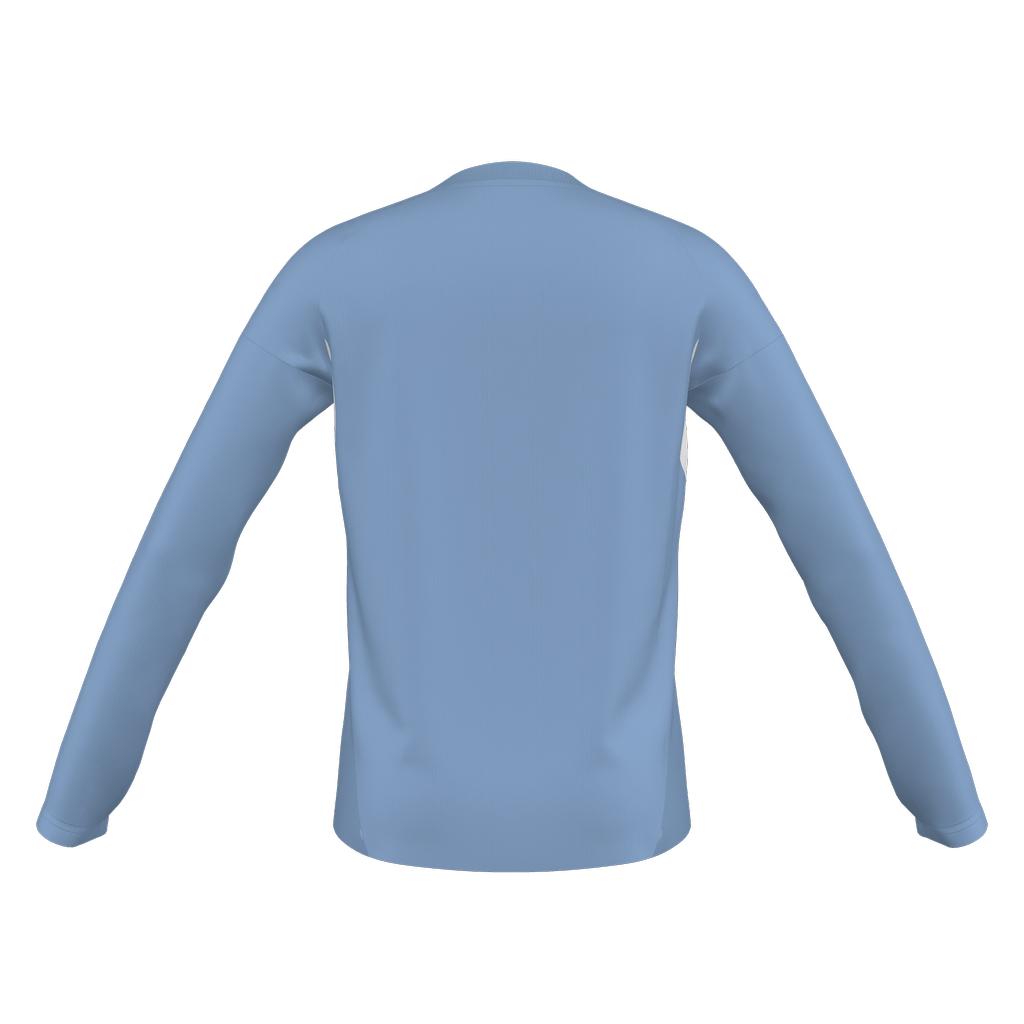 adidas Youth Tiro 25 Competition L/S Jersey (FCWG) - Light Blue、mySite、noshort