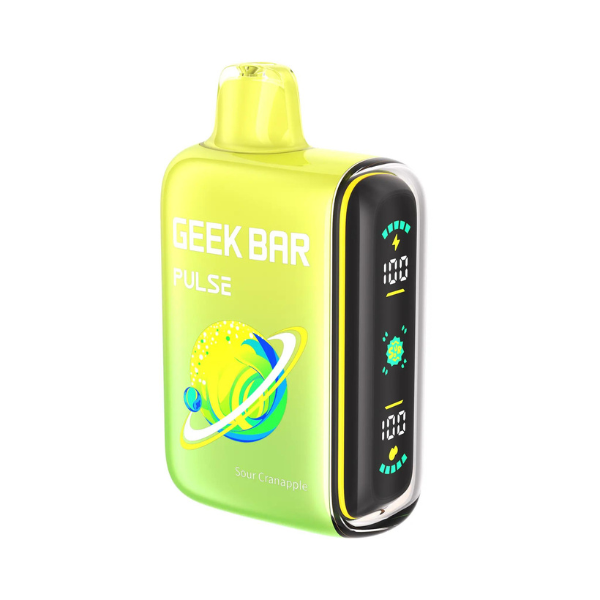 Geek Bar Pulse 15,000 Puffs Recharge Vape 16mL、mySite、zt4zffjzw