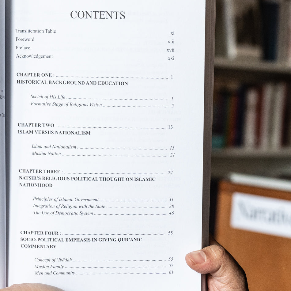 Mohammad Natsir: Intellectualism and Activism in Modern Age、mySite、topwebapps