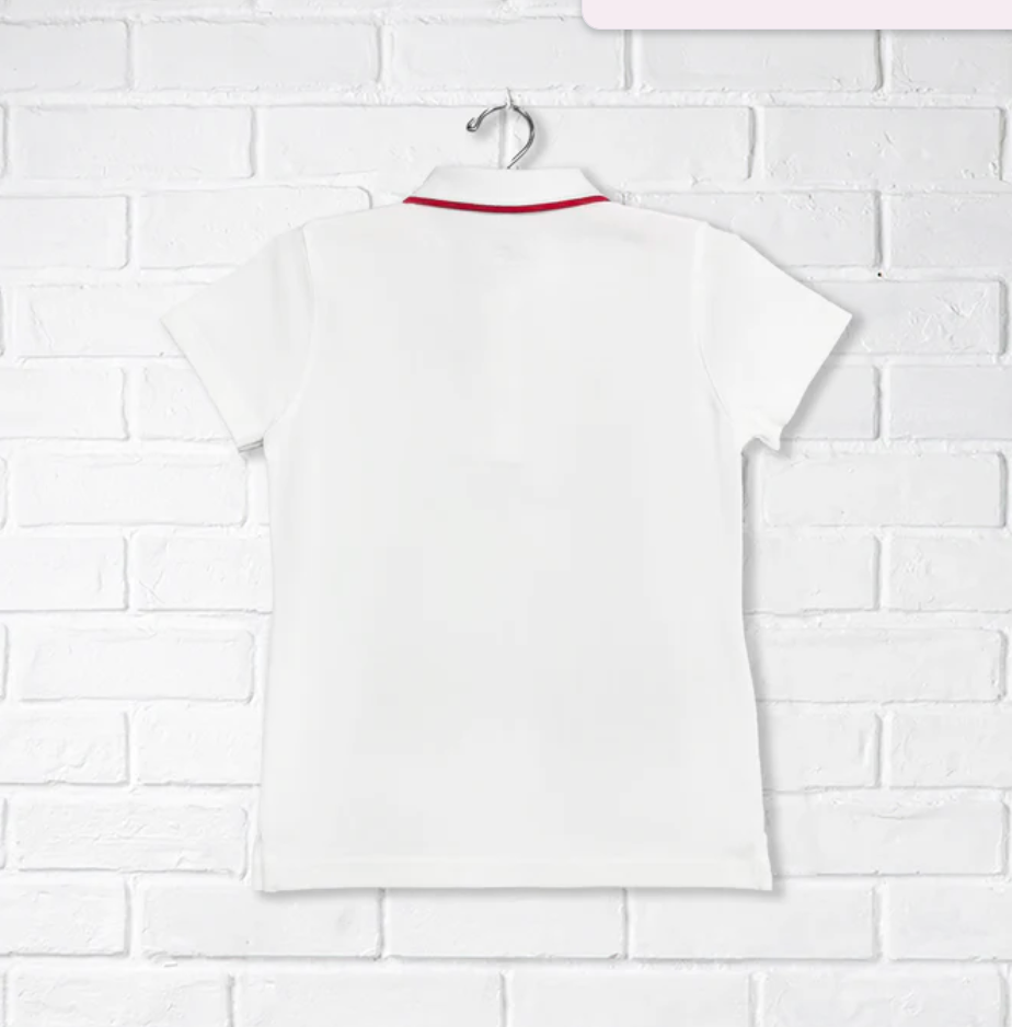 CDNIS Girl's Short Sleeve Polo Shirt、mySite、g9winljtr