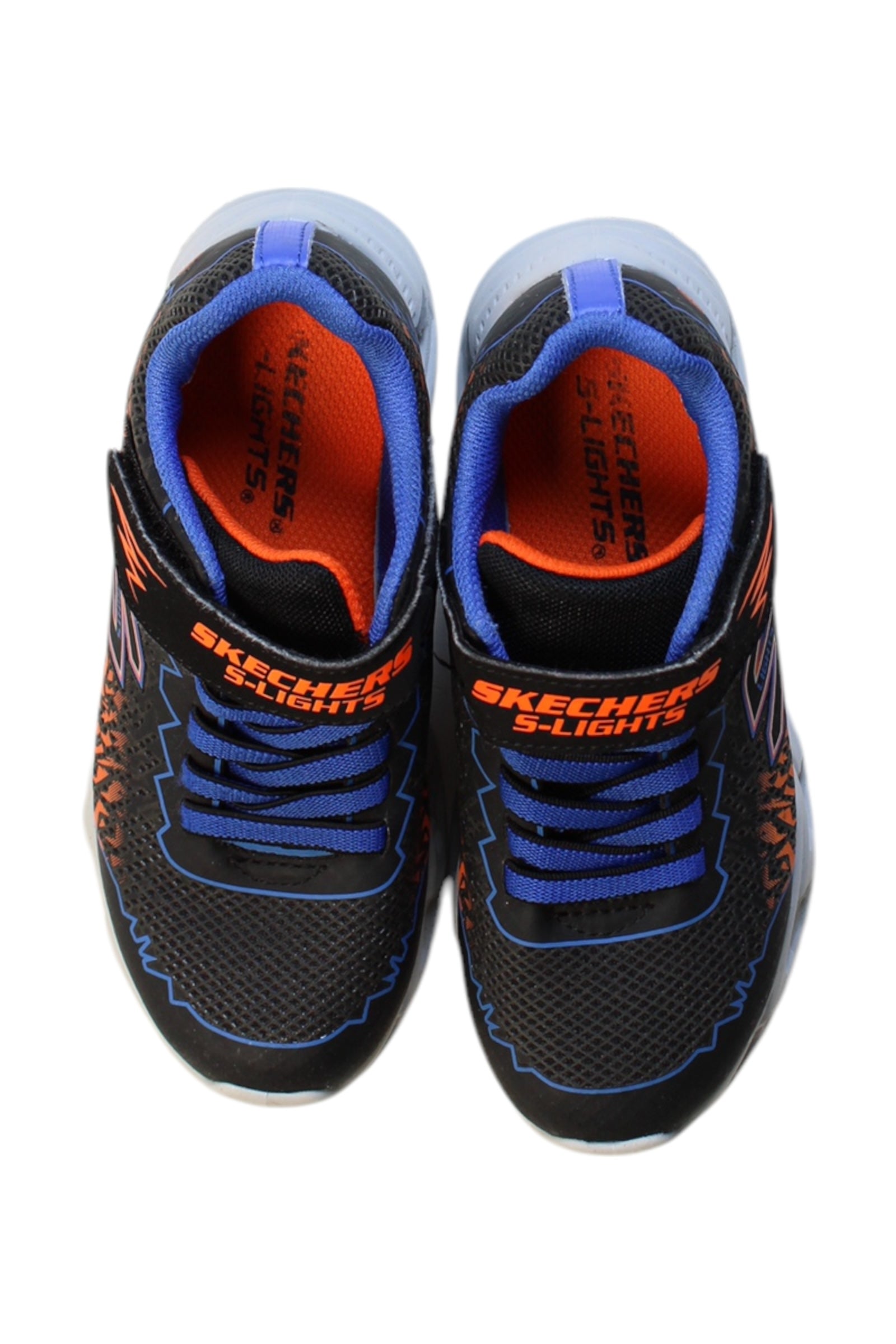 Skechers Light-Up Sneakers EU28、mySite、g9winljtr