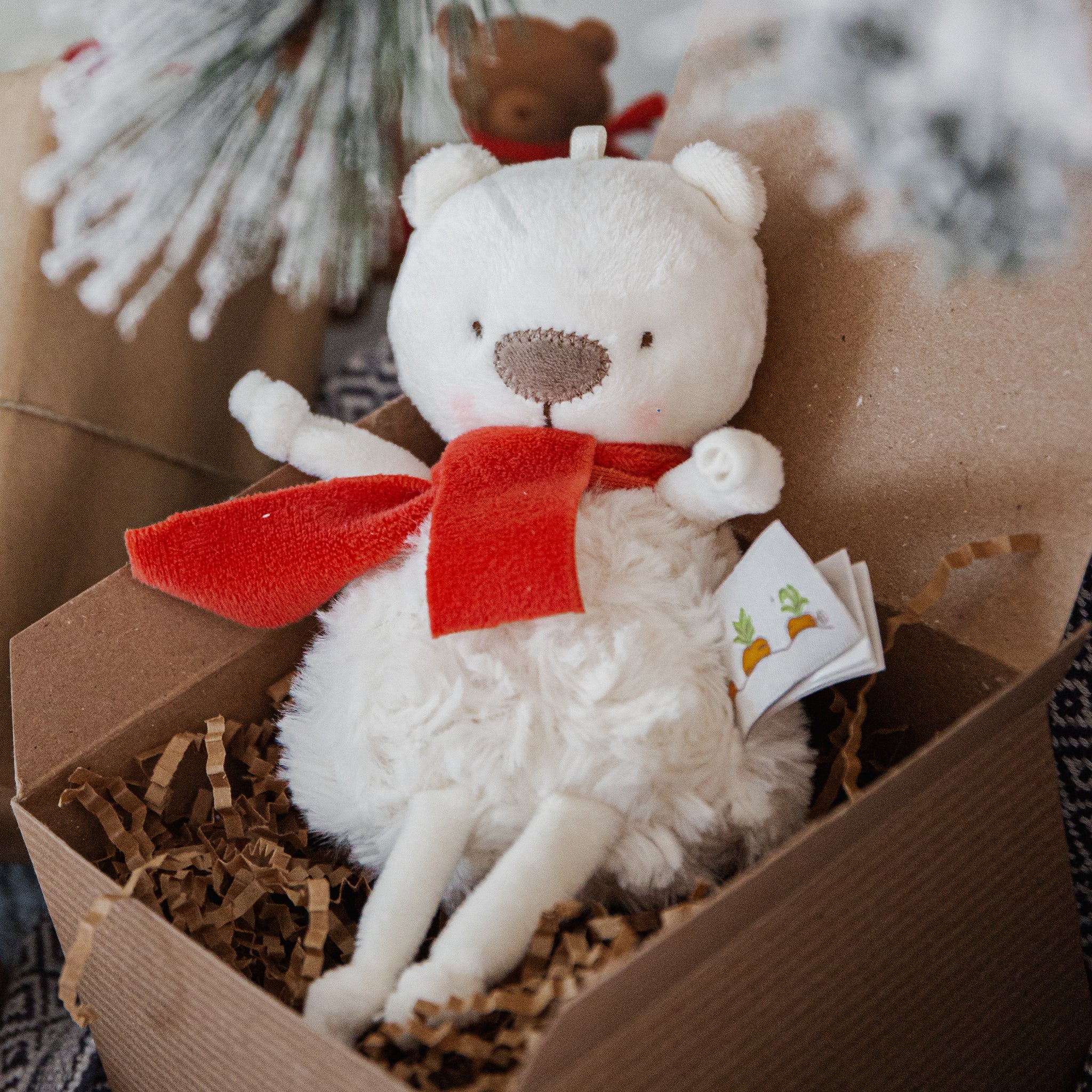 Bo the Polar Bear Roly Poly、mySite、g9winljtr