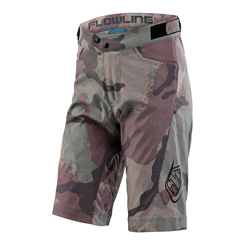 Youth Flowline Short No Liner Camo Woodland、mySite、dreamappss