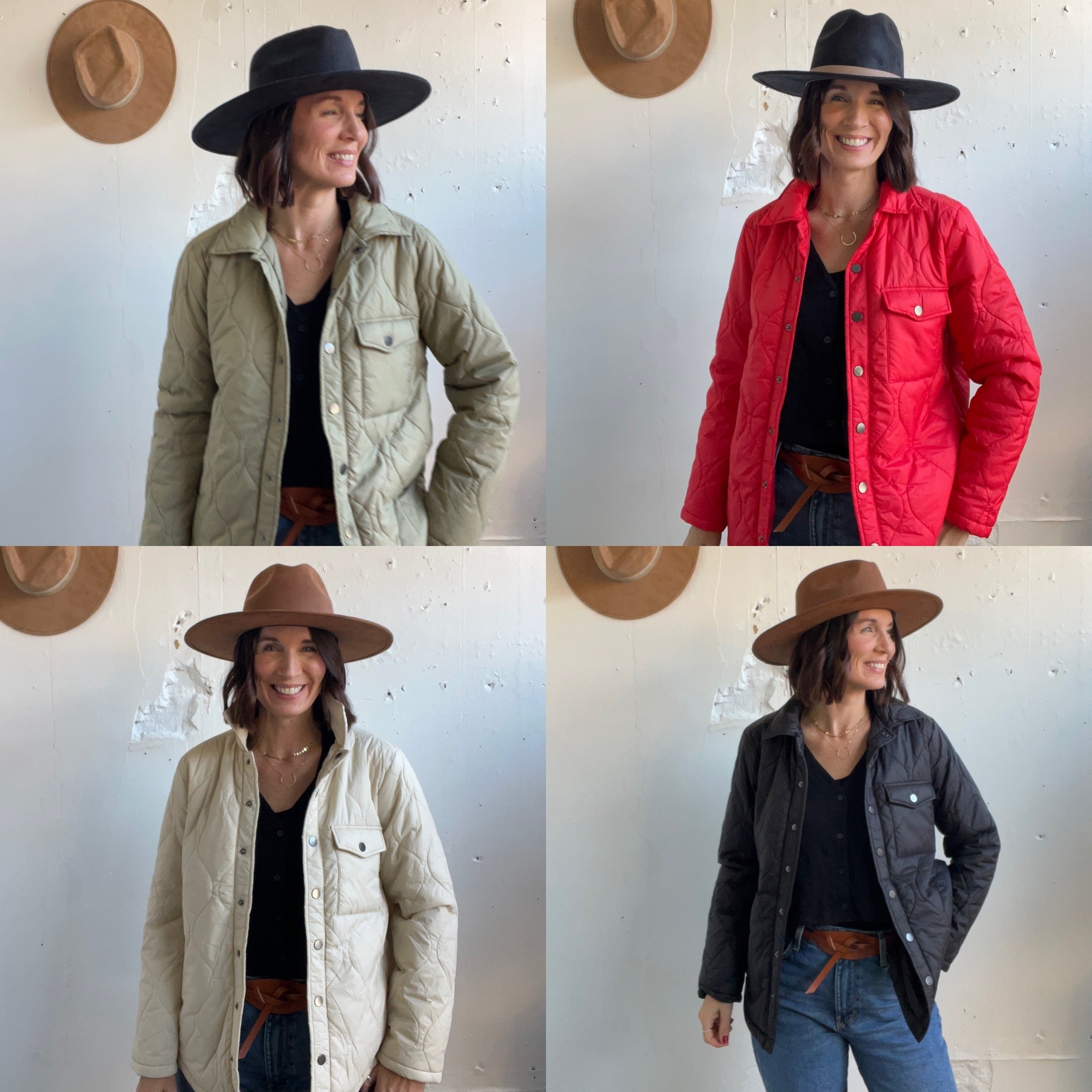 Dylan Hunter Jacket、mySite、garagedoors4me