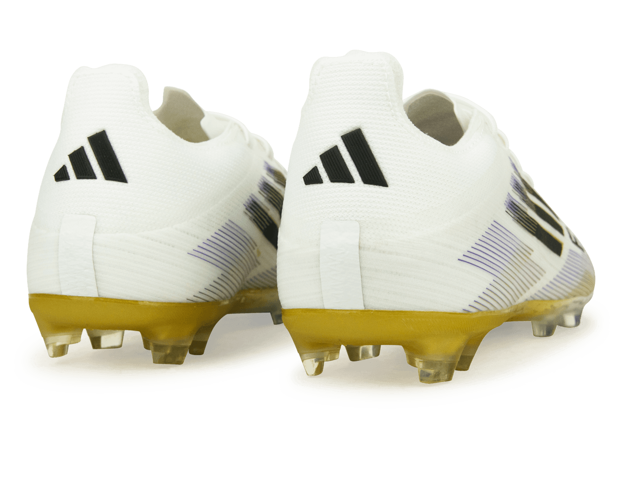 adidas Kids F50 Elite FG White/Black/Gold、mySite、bottomscart