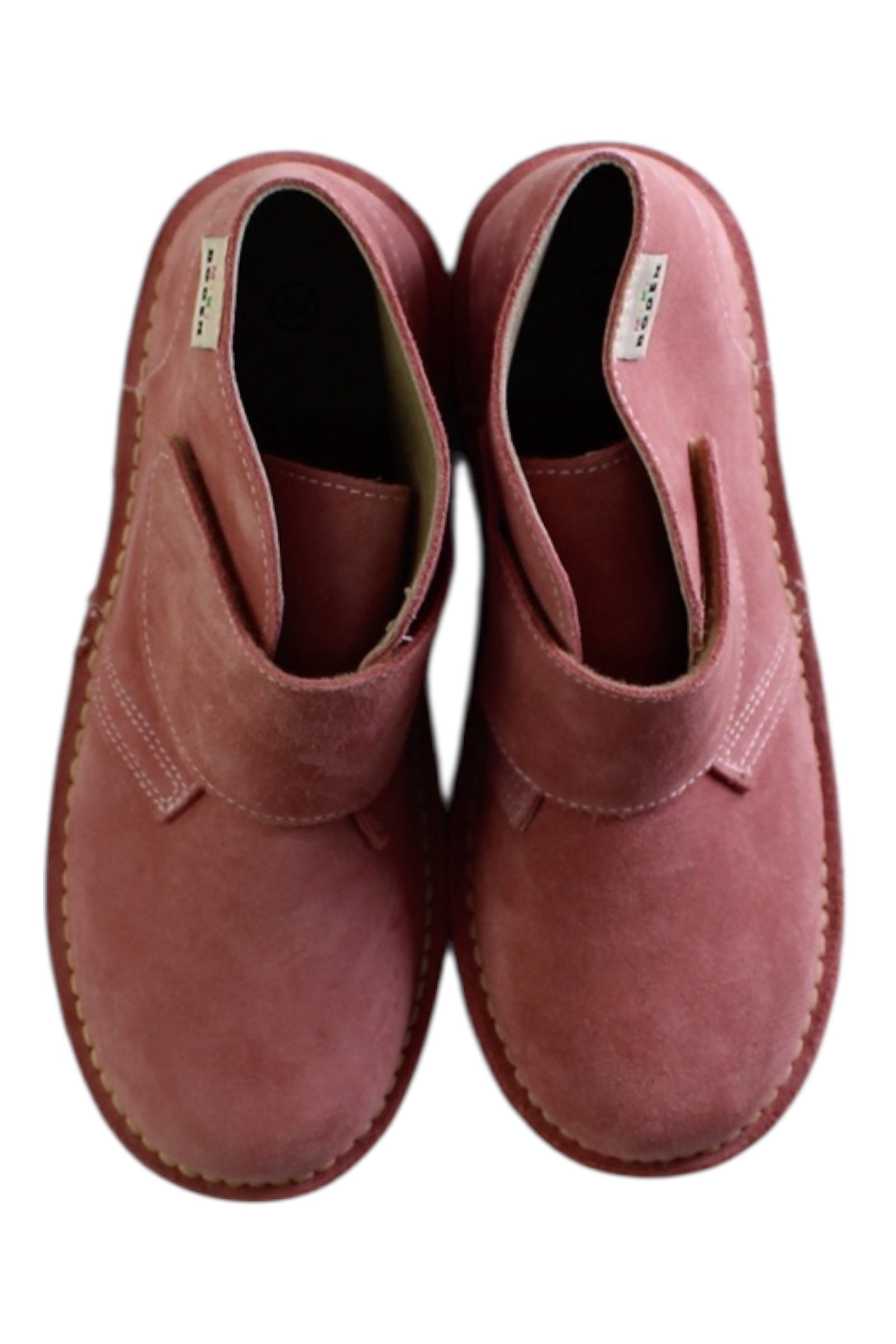 Boden Suede Booties EU34、mySite、g9winljtr