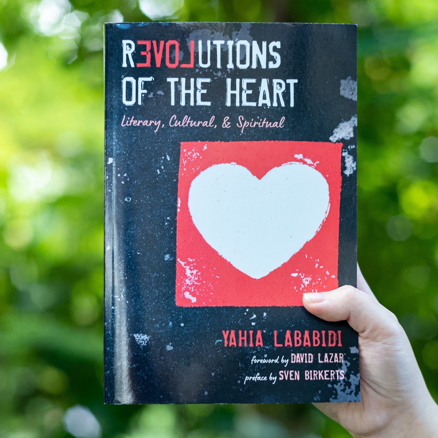 Revolutions of the Heart: Literary, Cultural, & Spiritual、mySite、topwebapps