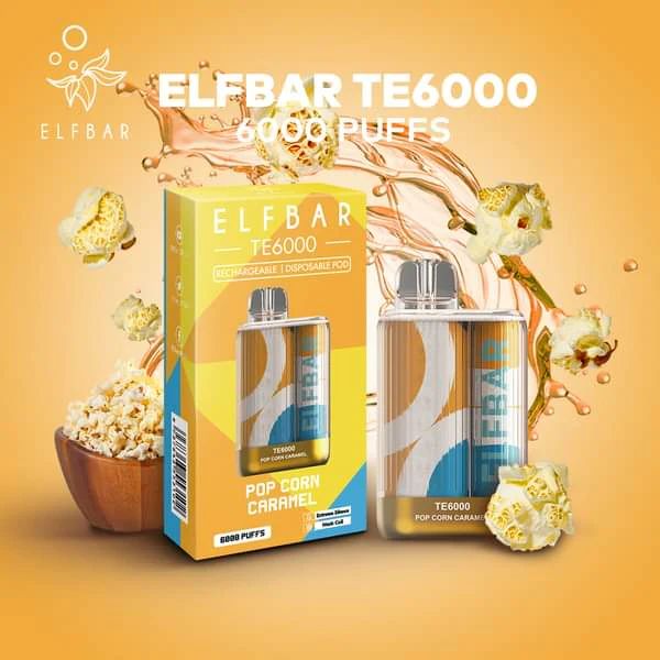 ElfBar TE6000 Puff Recharge Vape、mySite、zt4zffjzw