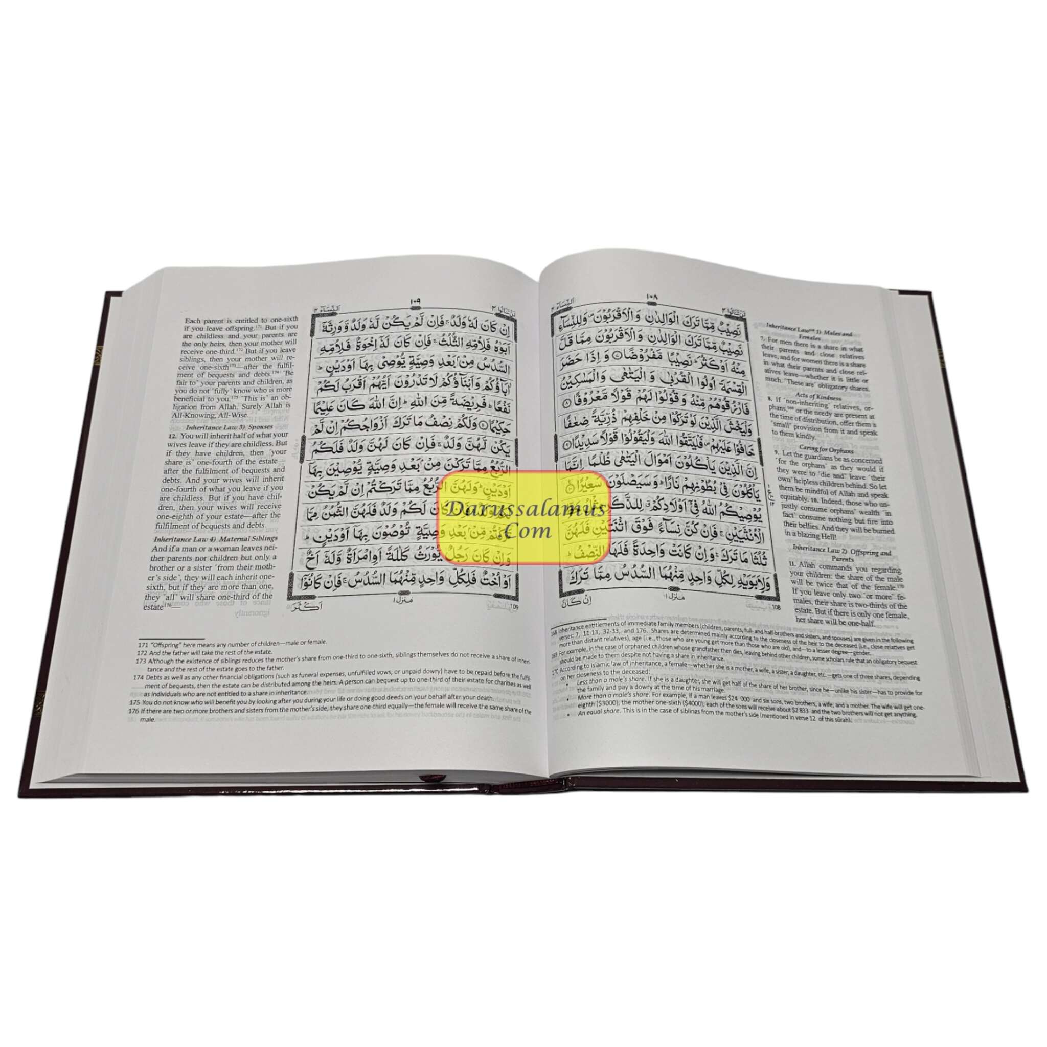 The Clear Quran Series –with Arabic Text, Majeedi (Indo-Pak) Script 13 Lines - Hifz Edition | Hardcover、mySite、topwebapps