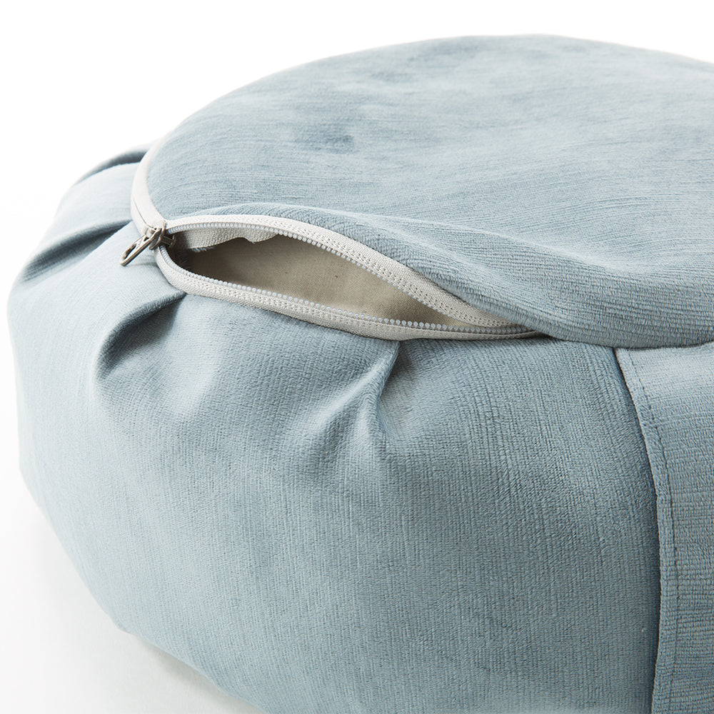 Velvet Buckwheat Hull Zafu - COVER ONLY、mySite、topwebapps