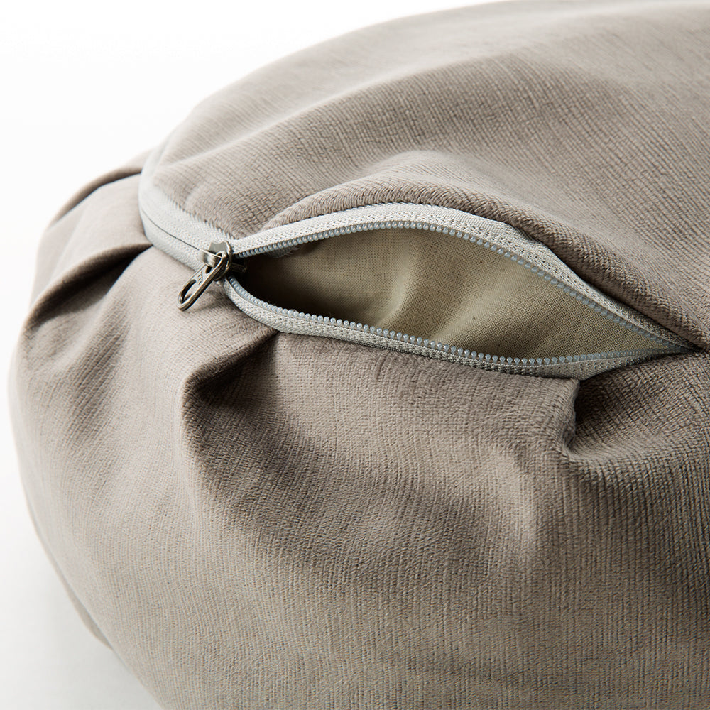 Velvet Buckwheat Hull Zafu - COVER ONLY、mySite、topwebapps