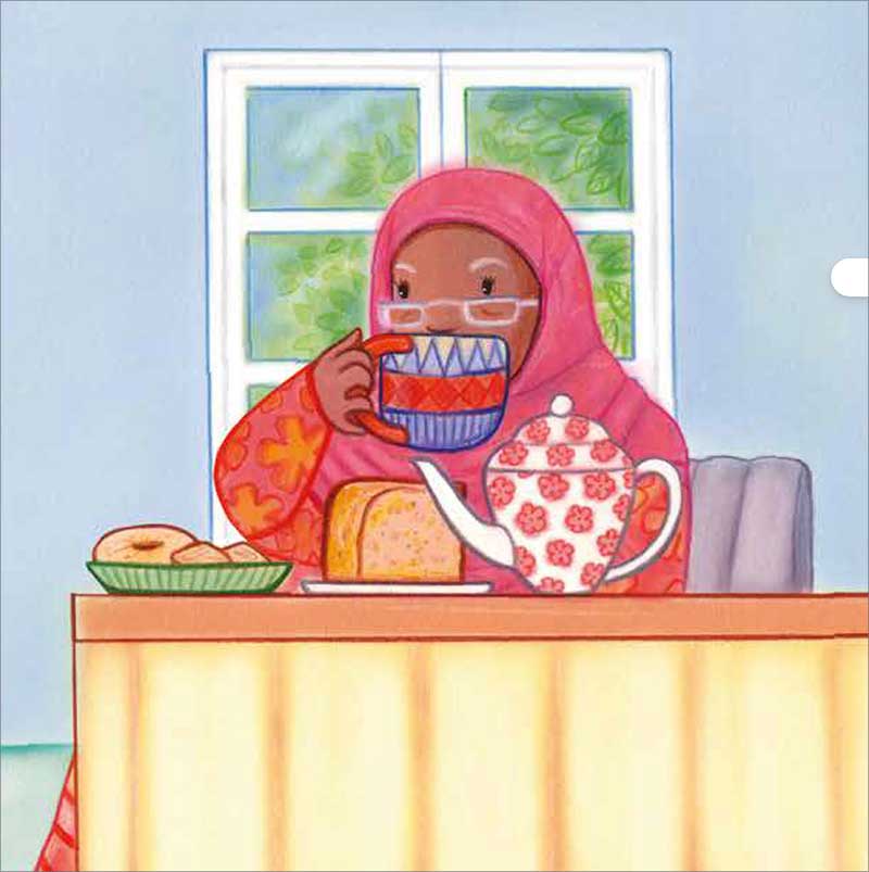 Little Umar's Search (Board Book)、mySite、topwebapps