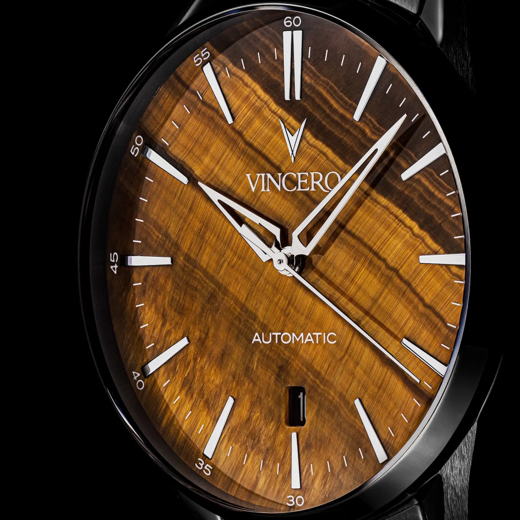 Icon Automatic - Tigers Eye Stealth、mySite、botmansion