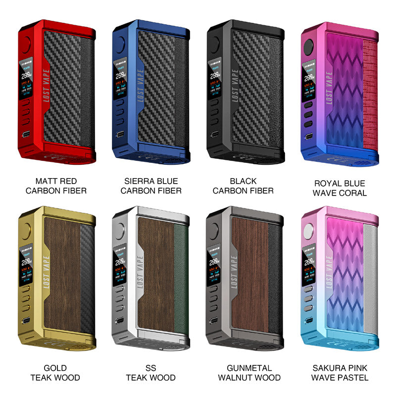 Lost Vape Centaurus Quest 200W Mod、mySite、zt4zffjzw