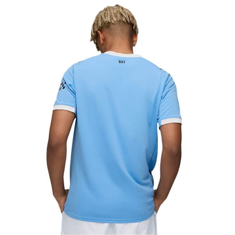 Puma Manchester City Home Jersey 25/26 w/ EPL + Sponsor Patch (Team Light Blue/Puma White)、mySite、shPuma Manchester City Home Jersey 25/26 w/ EPL + Sponsor Patch (Team Light Blue/Puma White)、mySite、glenpowelloop_name