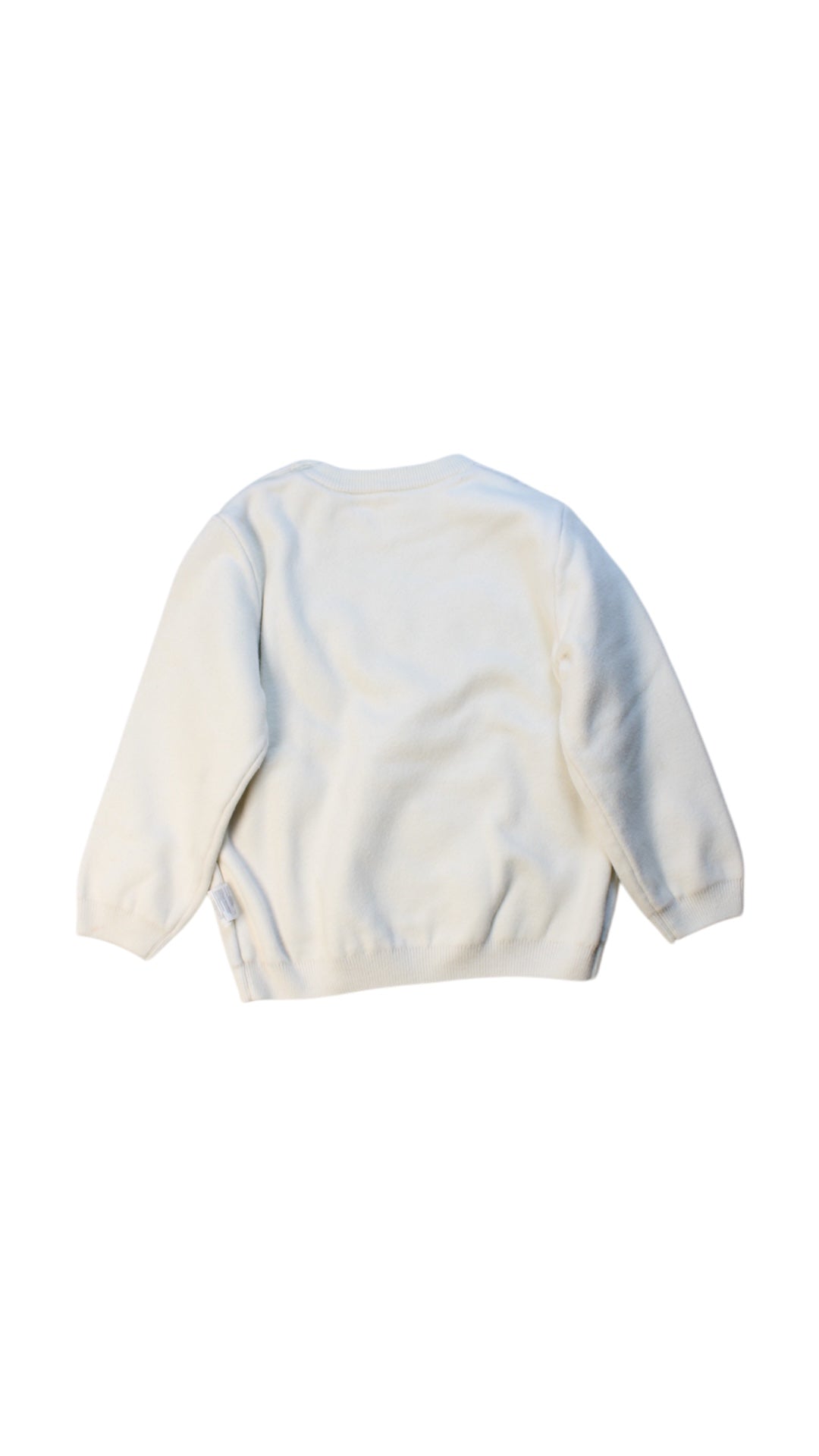 Balabala Embroidered Animal Crewneck Sweatshirt 3T、mySite、g9winljtr