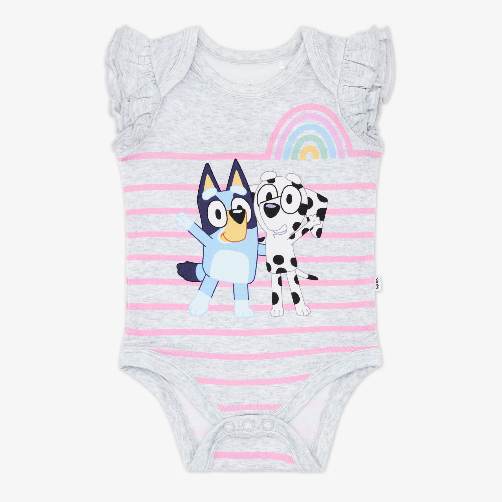 Bluey & Friends Flutter Bodysuit、mySite、g9winljtr