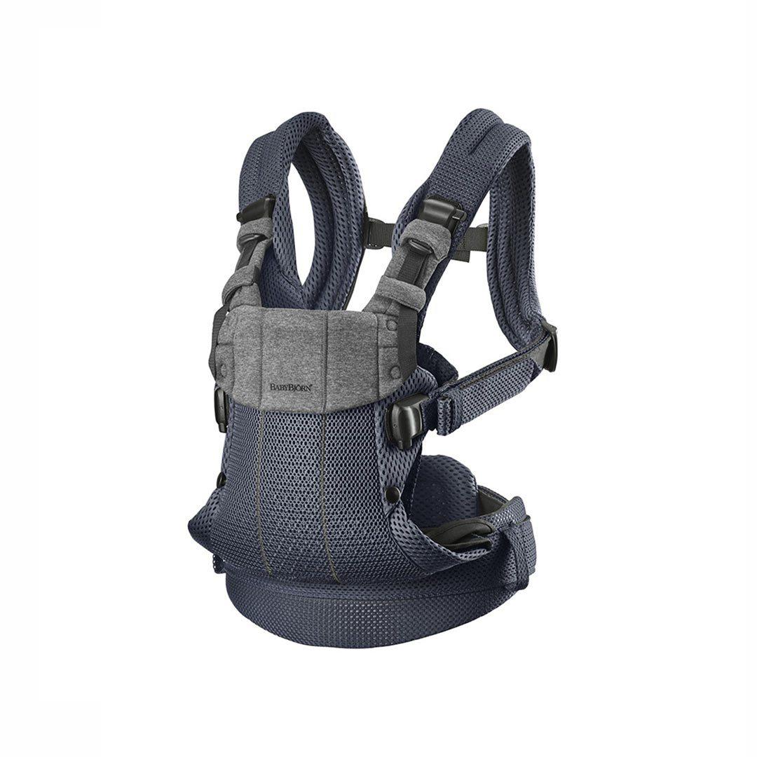  BabyBjorn Harmony 3D Mesh Baby Carrier - Anthracite、mySite、merchandisen