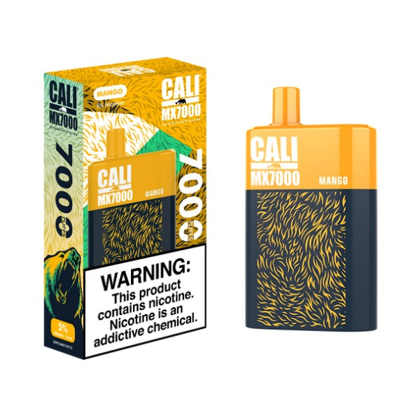 Cali Pods Cali MX7000 Disposable Vape 14mL、mySite、zt4zffjzw