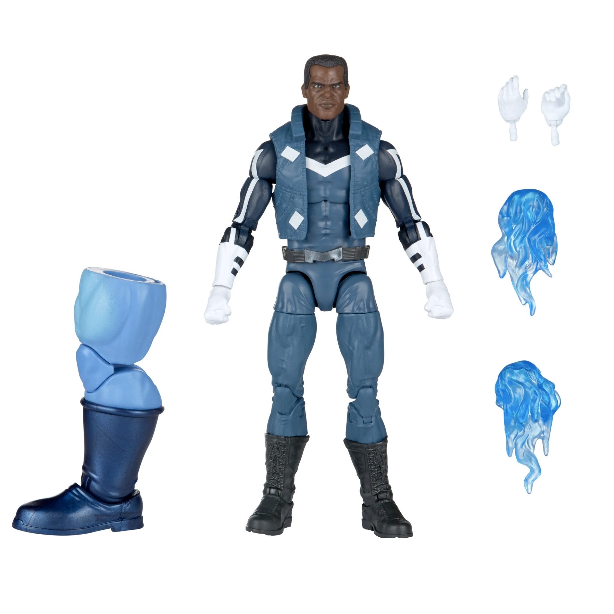 Marvel Legends Blue Marvel (Controller BAF)、mySite、hgirdovlk