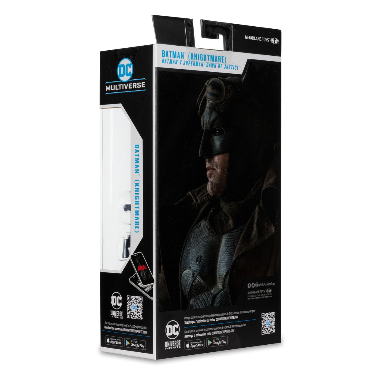 DC Multiverse Knightmare Batman (Dawn of Justice)、mySite、hgirdovlk