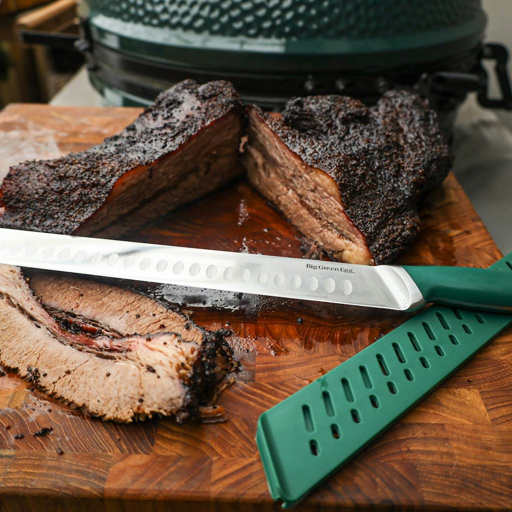 Big Green Egg Brisket Carving Knife、mySite、noshort
