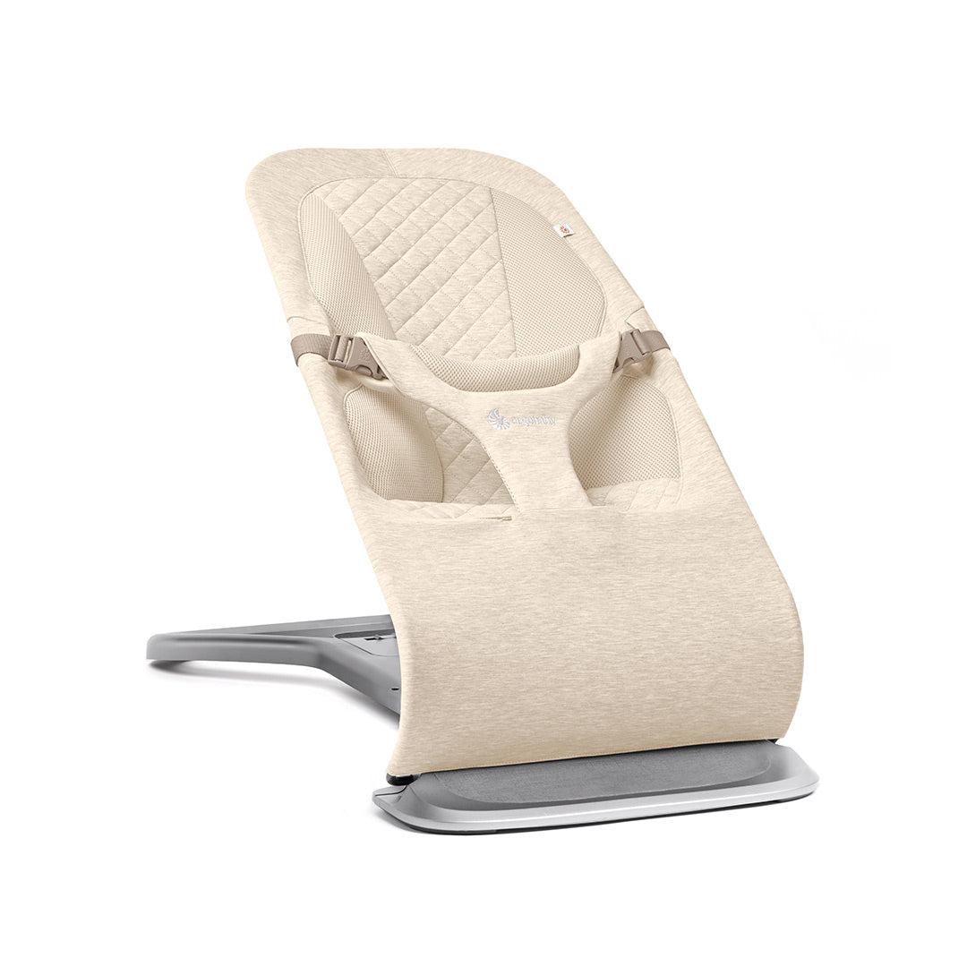  Ergobaby Evolve Baby Bouncer - Cream、mySite、merchandisen