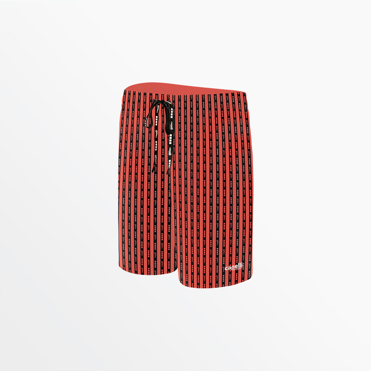 MEN'S SIGNATURE SWIM SHORTS- LONG