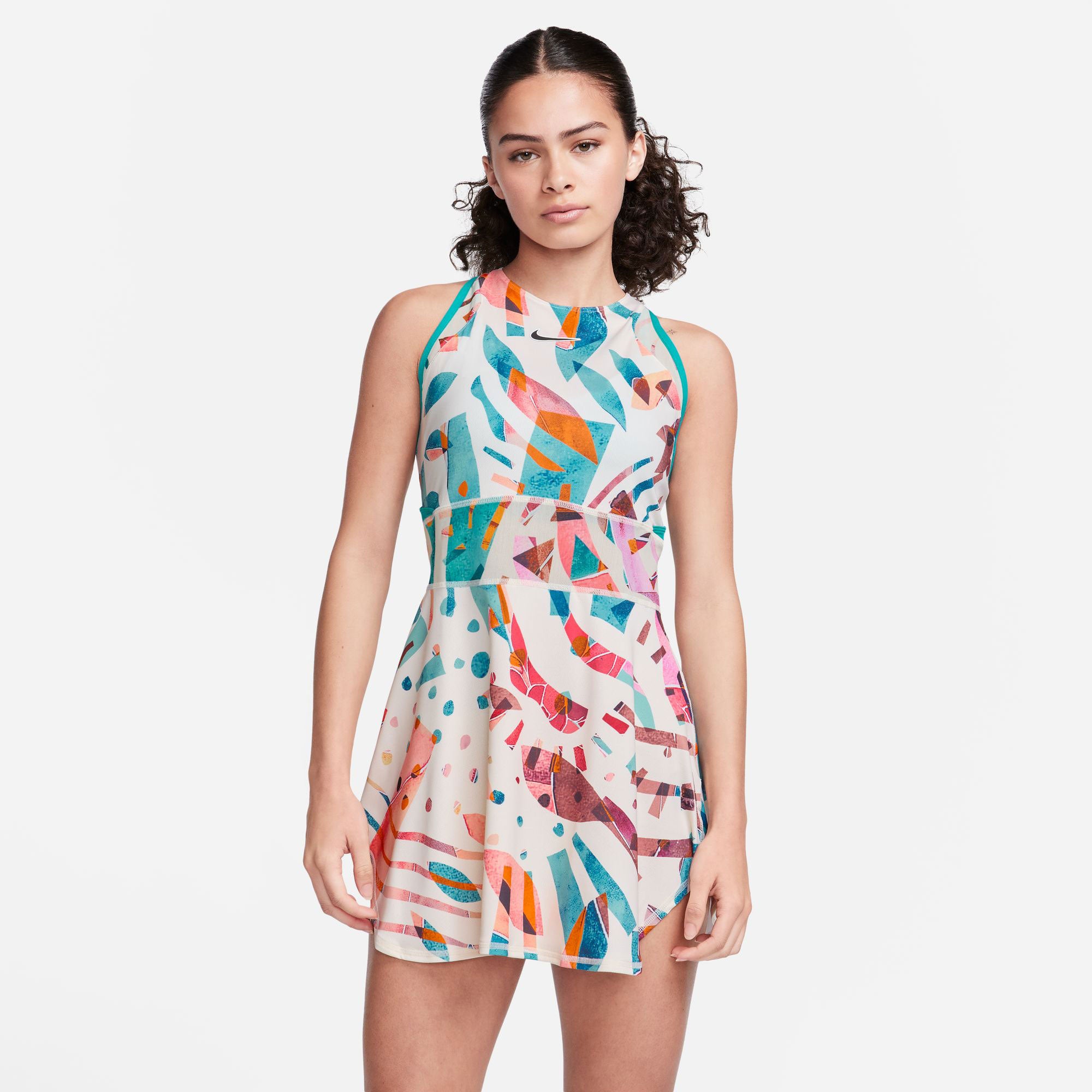 NikeCourt Dri-FIT Slam New York Women's Printed Tennis Dress